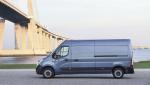 Opel Movano 2011 года